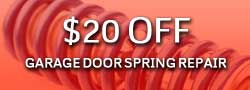 Garage Door Spring RepairDarby